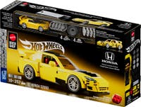 Mattel Brick Shop Speed Series Honda S2000 1:32