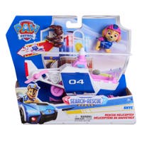 Paw Patrol Search & Rescue Helikopter med Skye