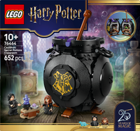 LEGO® Harry Potter™ Kittel: hemliga klassrummet för trolldryckskonst 76464