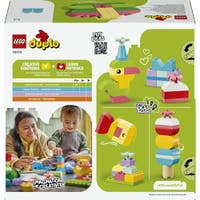 LEGO® DUPLO® Classic Färgglad kreativ låda Fokusleksak 10479