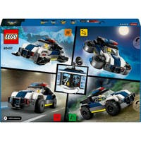 LEGO City 60457, Polisens specialverkstad