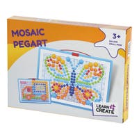 LAC, Färgmosaik
