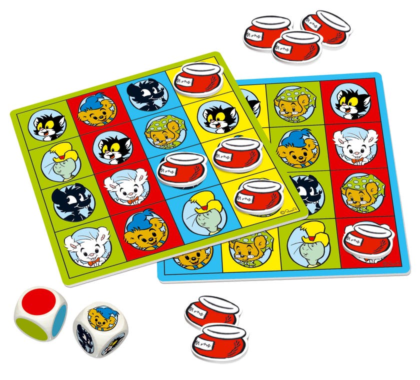 Bamse 4 I Rad
