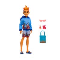Monster High, Scare-Adise Island Heath Doll