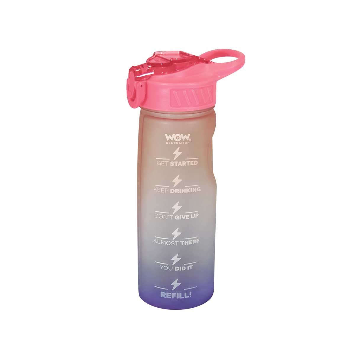 WOW Generation, Motivationsflaska 500 Ml
