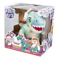 Party Pets, DJ Rex