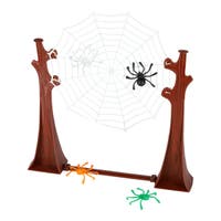 GAF, Spindel i nätet