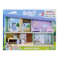Bluey Muffins House Playset från 3 år