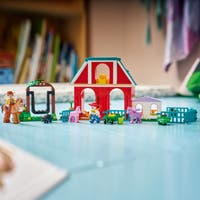 LEGO® | Disney and Pixar Toy Story 5 Blazes hästranch 43304