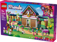 LEGO® Friends Häststall och ridskola Lekset 42688