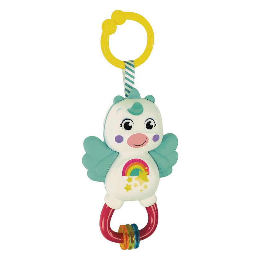 KID, Teething rattle Unicorn