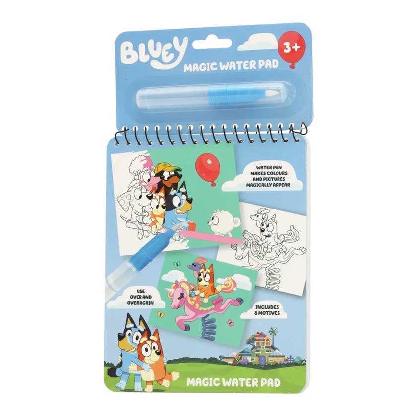 Bluey Magic Water Pad