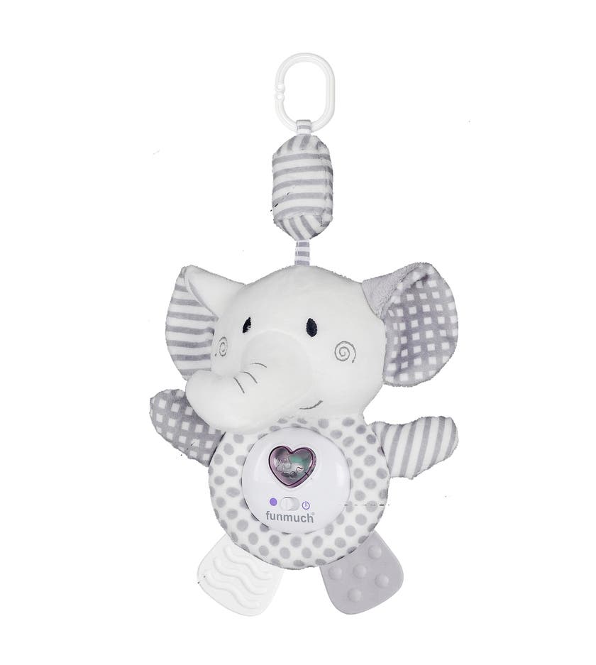 KID, Hängande speldosa Elefant