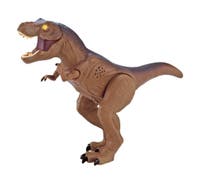 Dino vs World, T-Rex, Brun