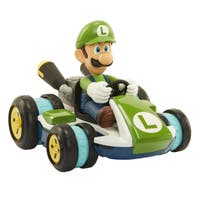 Mario Kart R/C Mini Anti-Gravity Racer Luigi