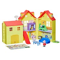 PEP PEPPAS BIG FOLD OUT HOUSE