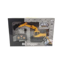 WRK, Radiostyrd Grävmaskin 1:20