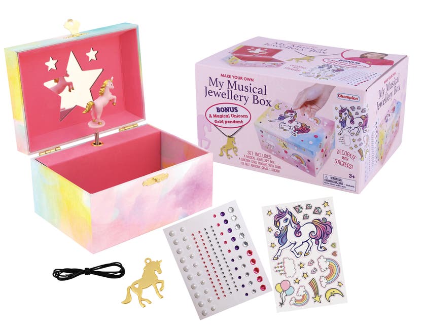 Speldosa Häst M Stickers