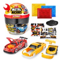 Speed Hero Helmet Playset