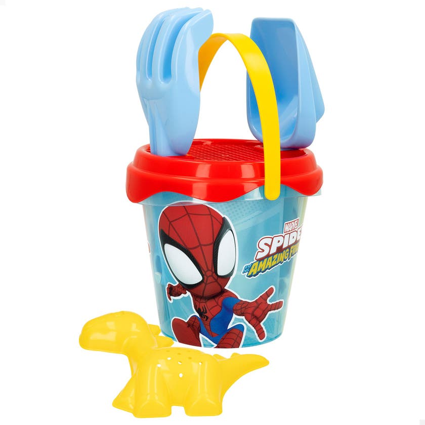 Hinkset, Spidey med 5 delar 14 cm