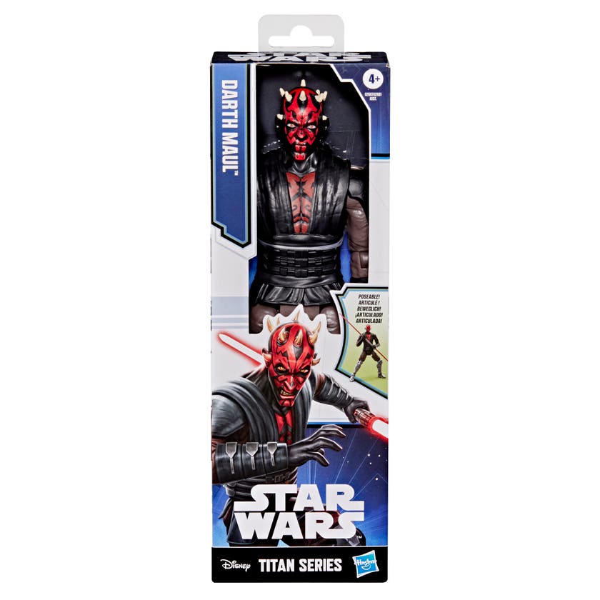 Titan 12in Figure Darth Maul