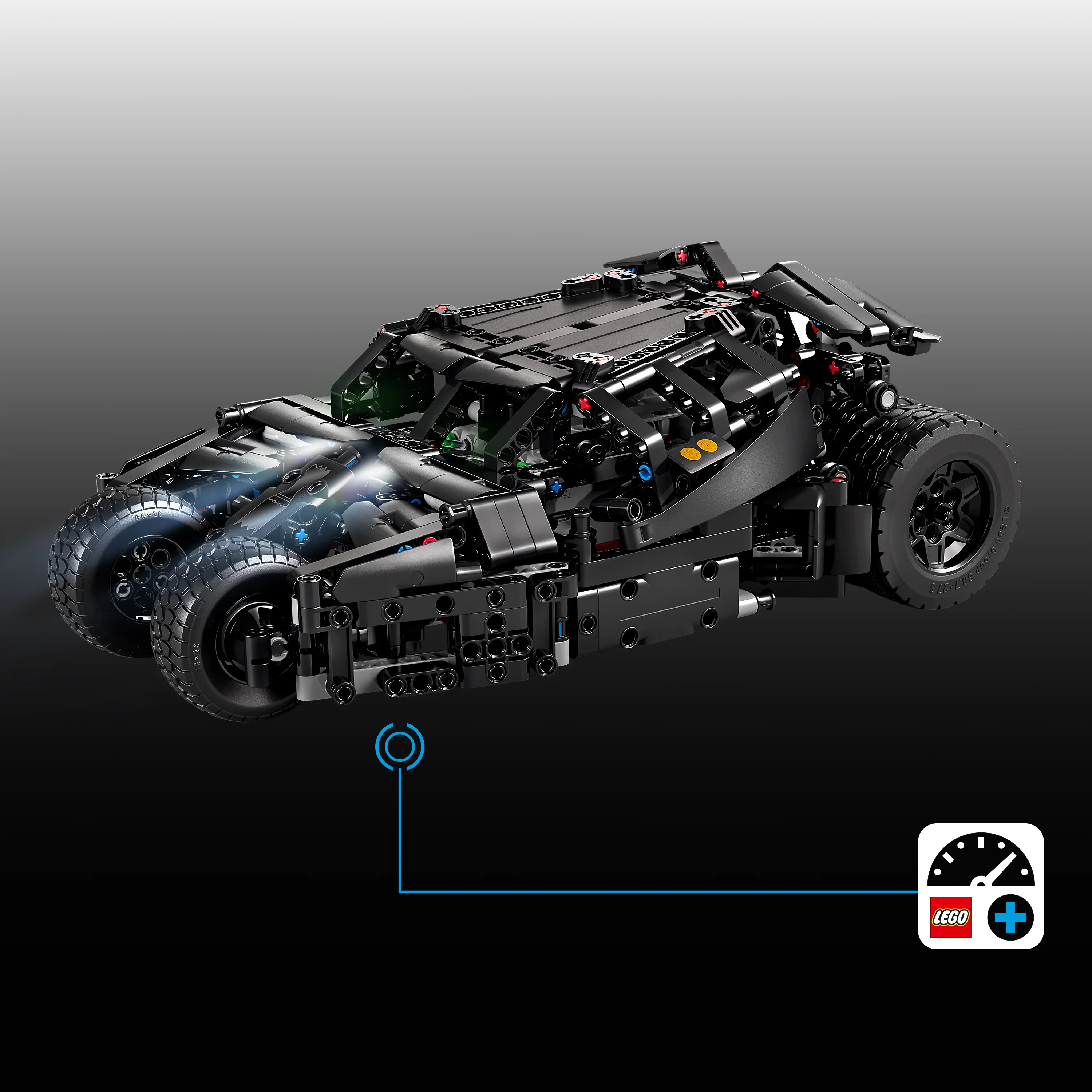 LEGO® Technic Batmobile™ Tumbler 42239