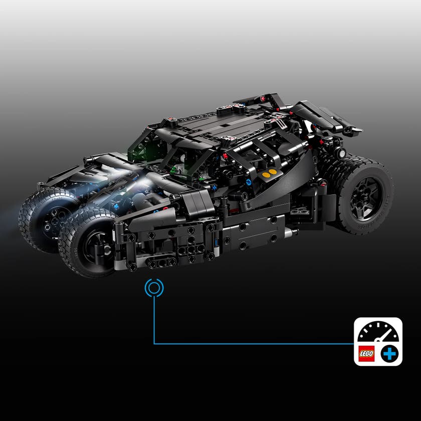 LEGO® Technic Batmobile™ Tumbler 42239