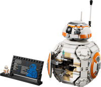 LEGO® Star Wars™ BB-8™ Astromech Droid Byggleksak 75452