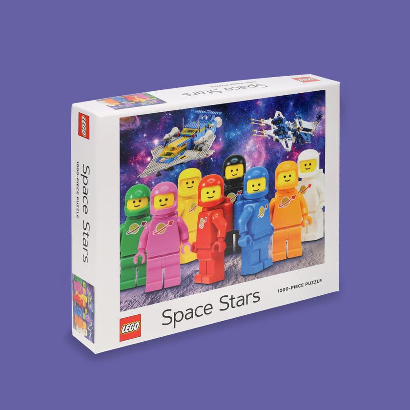 LEGO® Space Stars 1000-bitars pussel