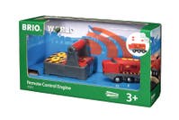 BRIO R/C Lokset - fjärrstyrt tåg
