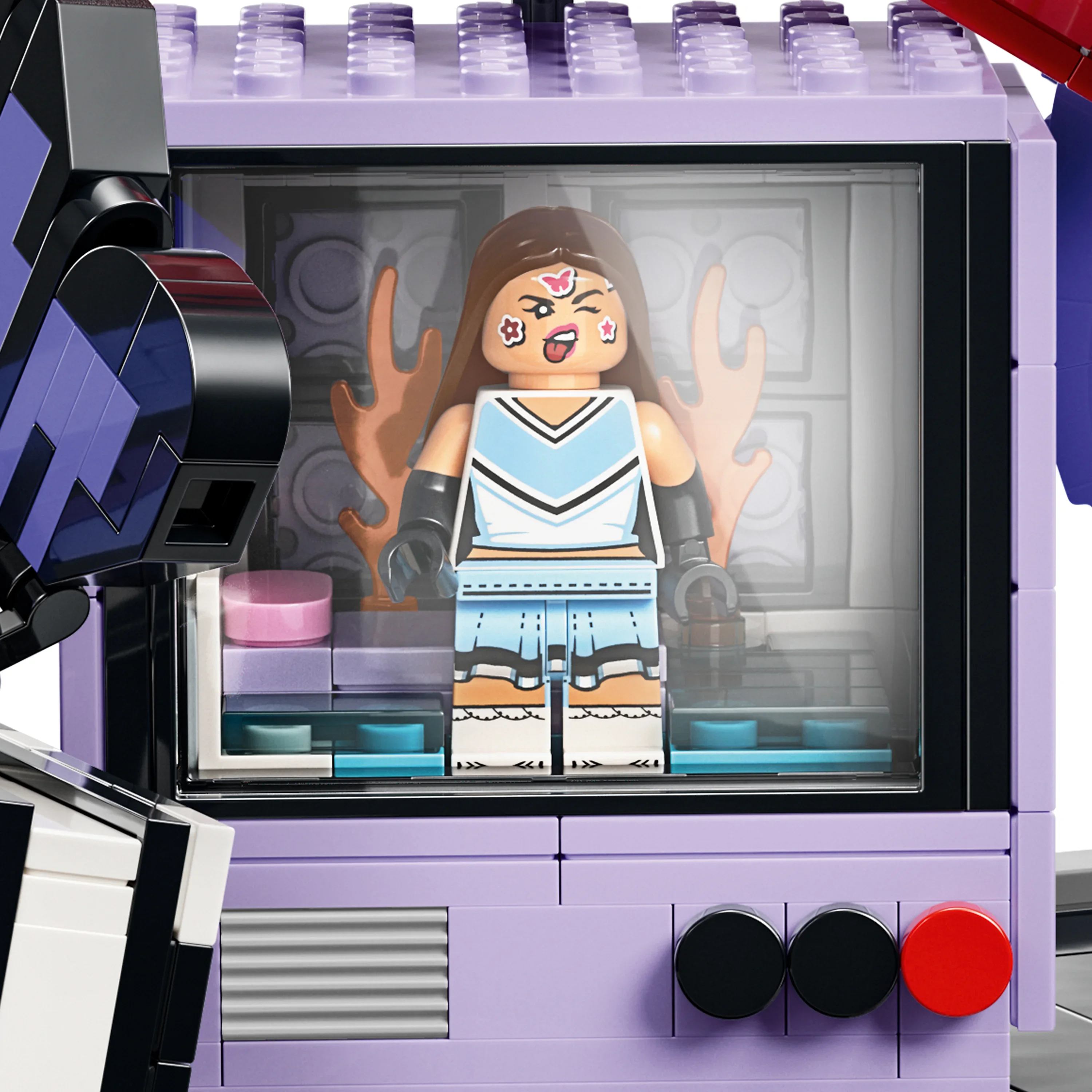 LEGO® Editions Olivia Rodrigo's Secret Storage 43030