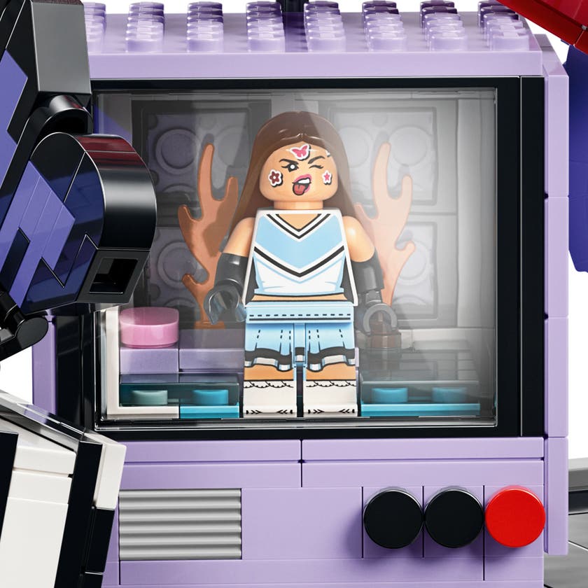 LEGO® Editions Olivia Rodrigo's Secret Storage 43030