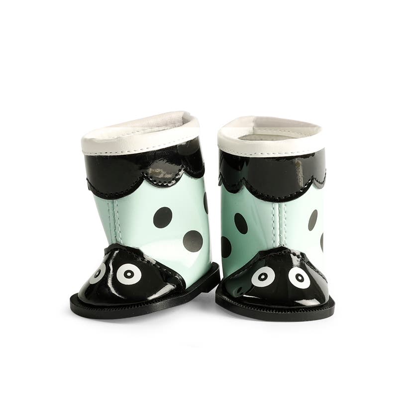 Skrållan, Stövlar Nyckelpigor 3