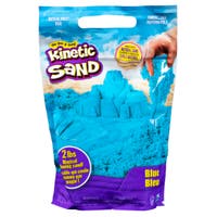 Kinetic Sand färgpaket 0,9 kg – blå, grön eller lila