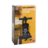 Bestway, Luftpump dubbelverkande 37 cm