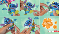 Fidget Stitch, Disney