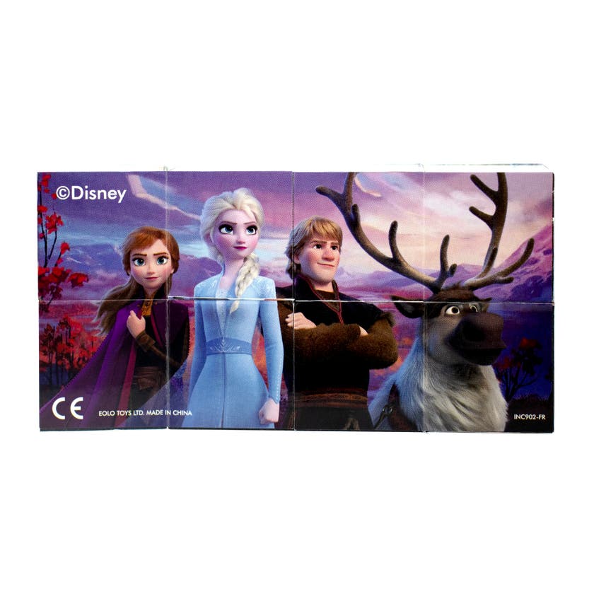Disney Infinity Cubes, Frozen