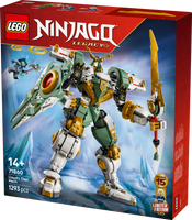LEGO® NINJAGO® 15-årsjubileum – Lloyds titanrobot Leksak 71860