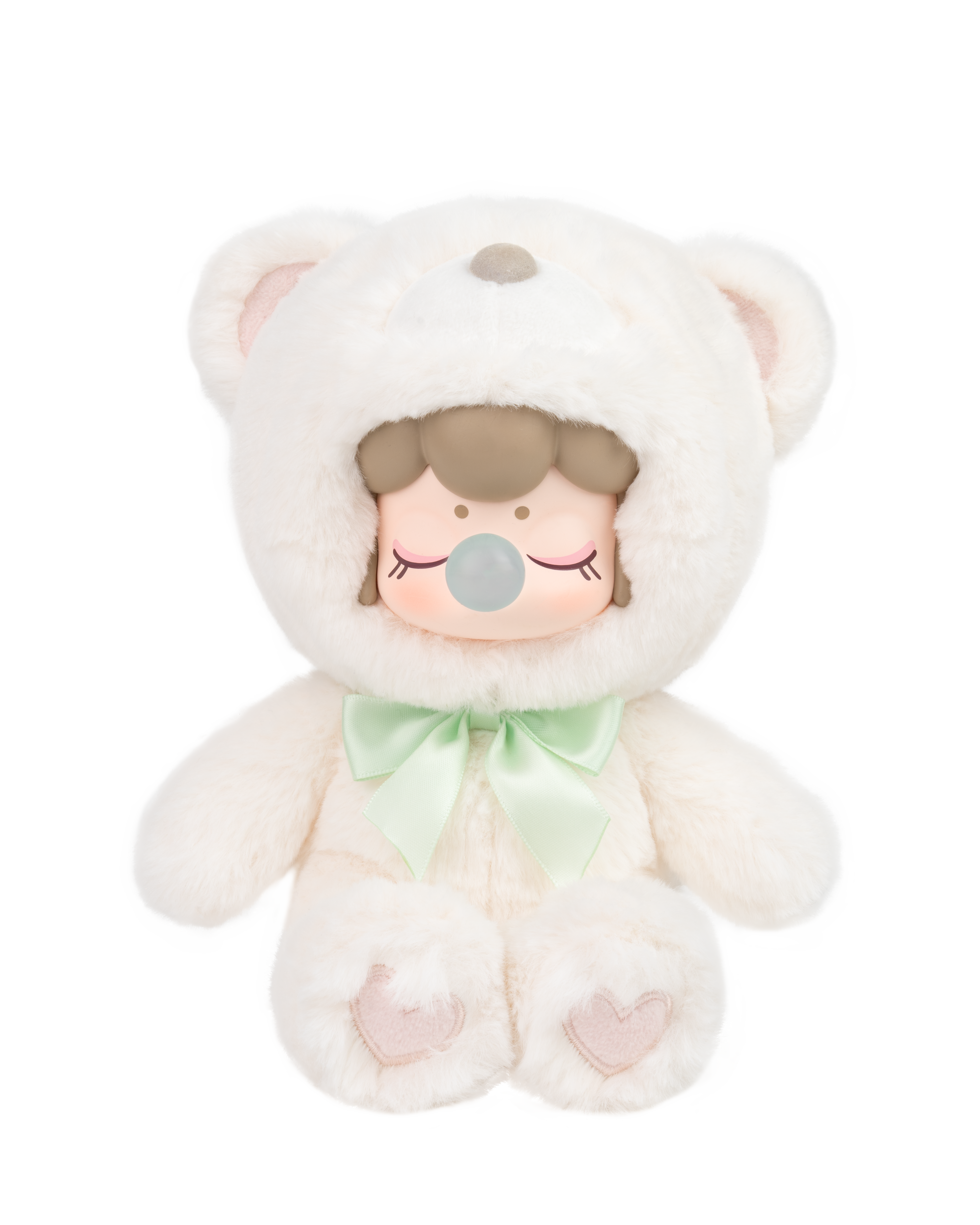 Nanci Plush Series 1 - Colorful Chocolate Cuite Bears