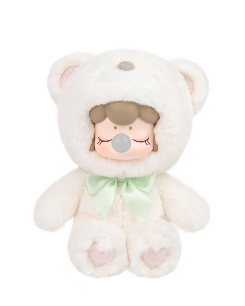 Nanci Plush Series 1 - Colorful Chocolate Cuite Bears