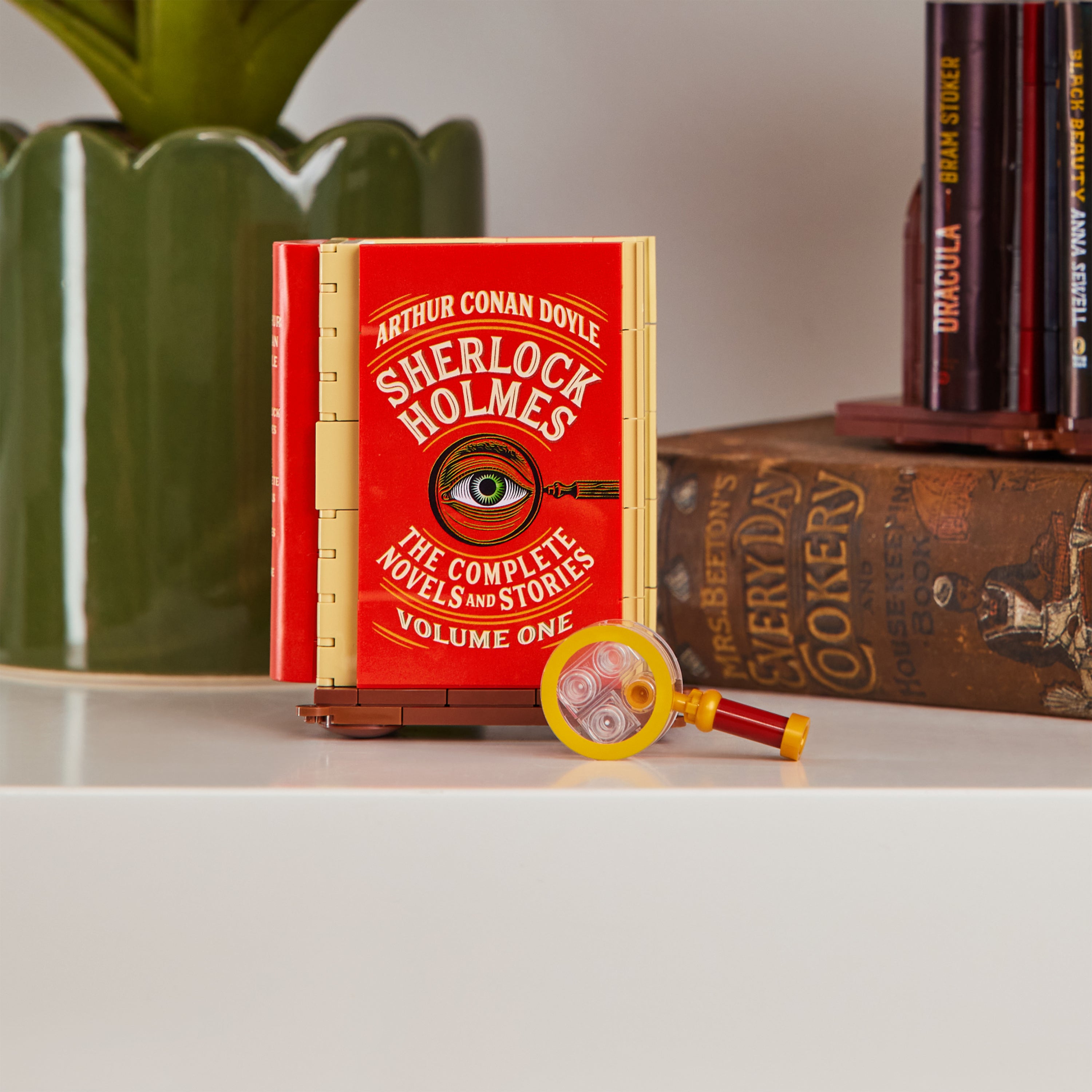 MAX Premium Books - Sherlock Holmes
