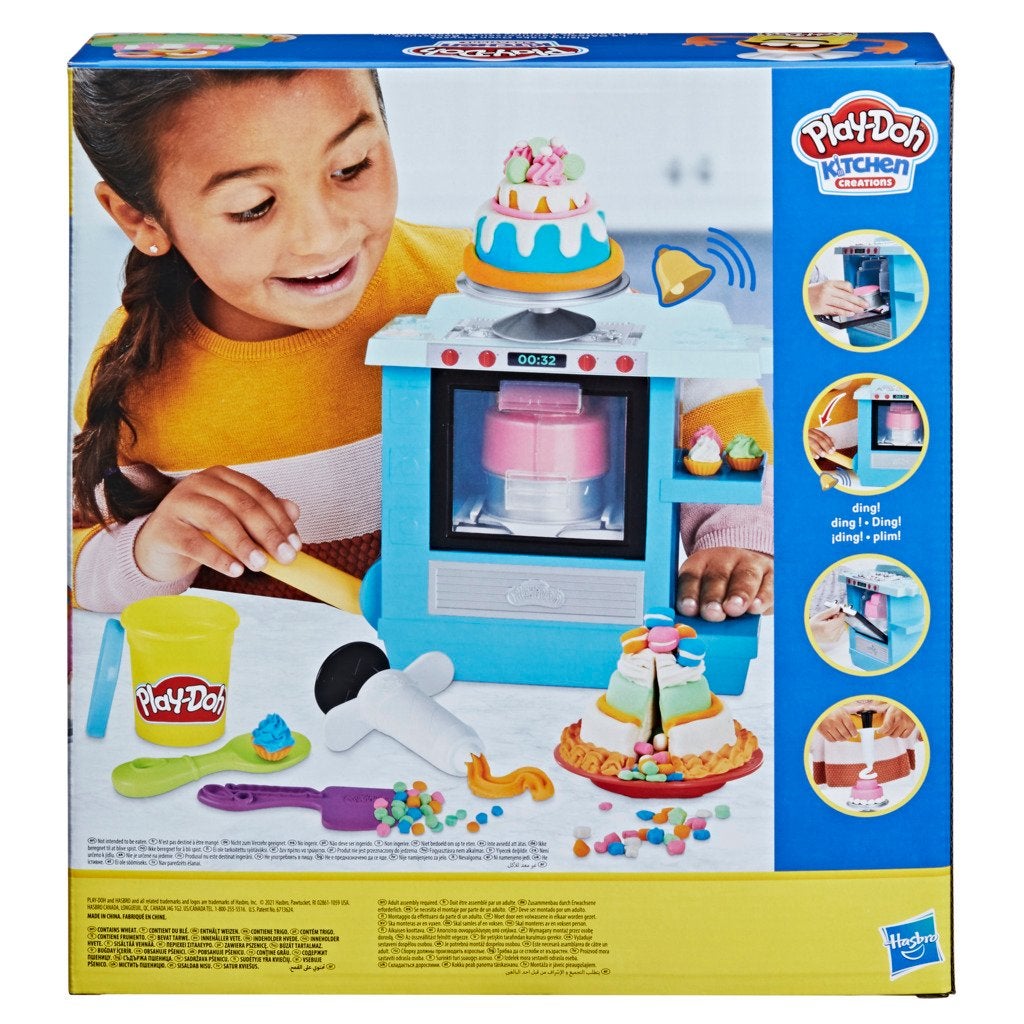 Play-Doh, Rise ‘N Surprise Cake Playset