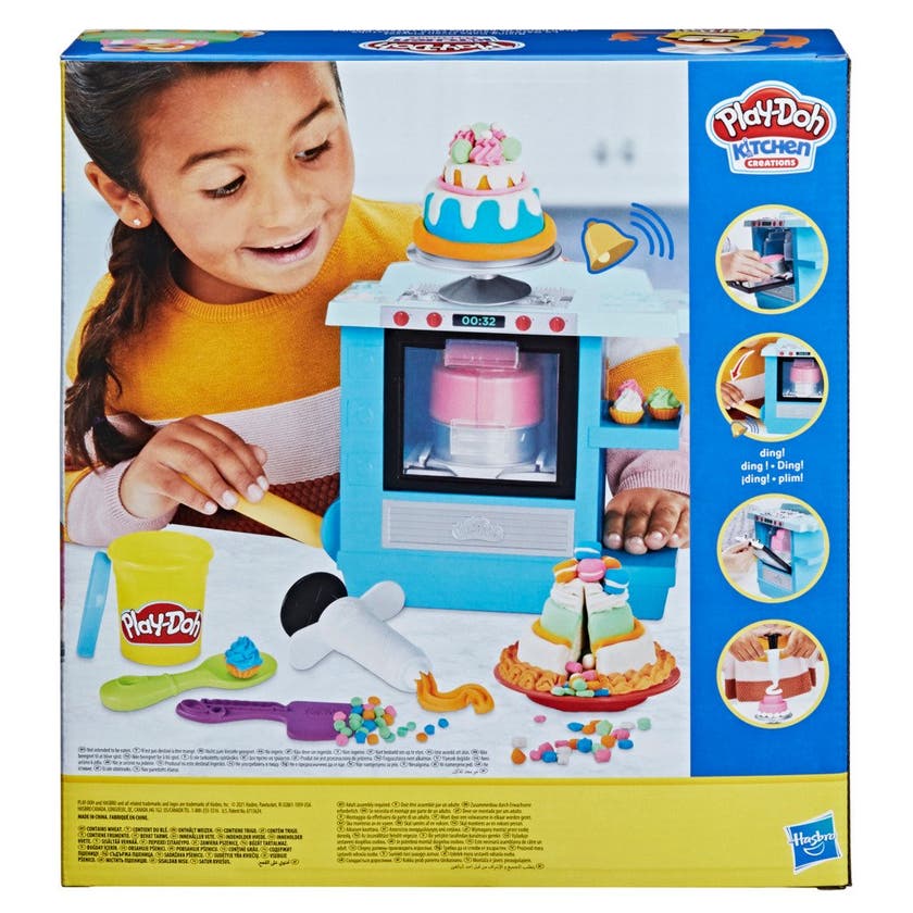Play-Doh, Rise ‘N Surprise Cake Playset