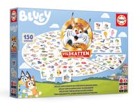 Vildkatten Bluey