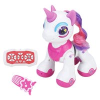 Hi-Tech Unicorn Stella, leksaksfigur