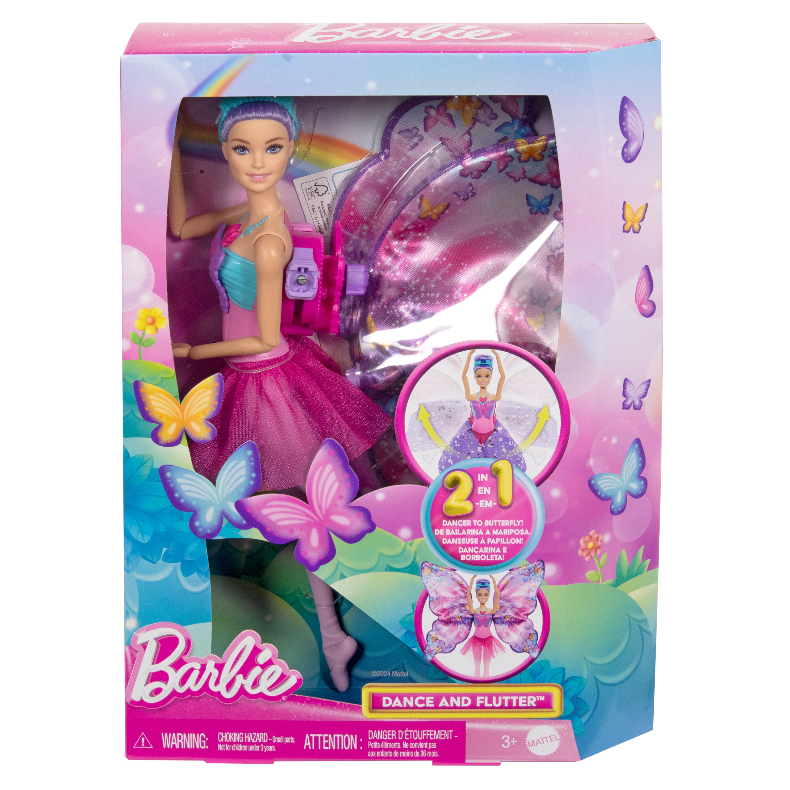Barbie, Butterfly Dancer