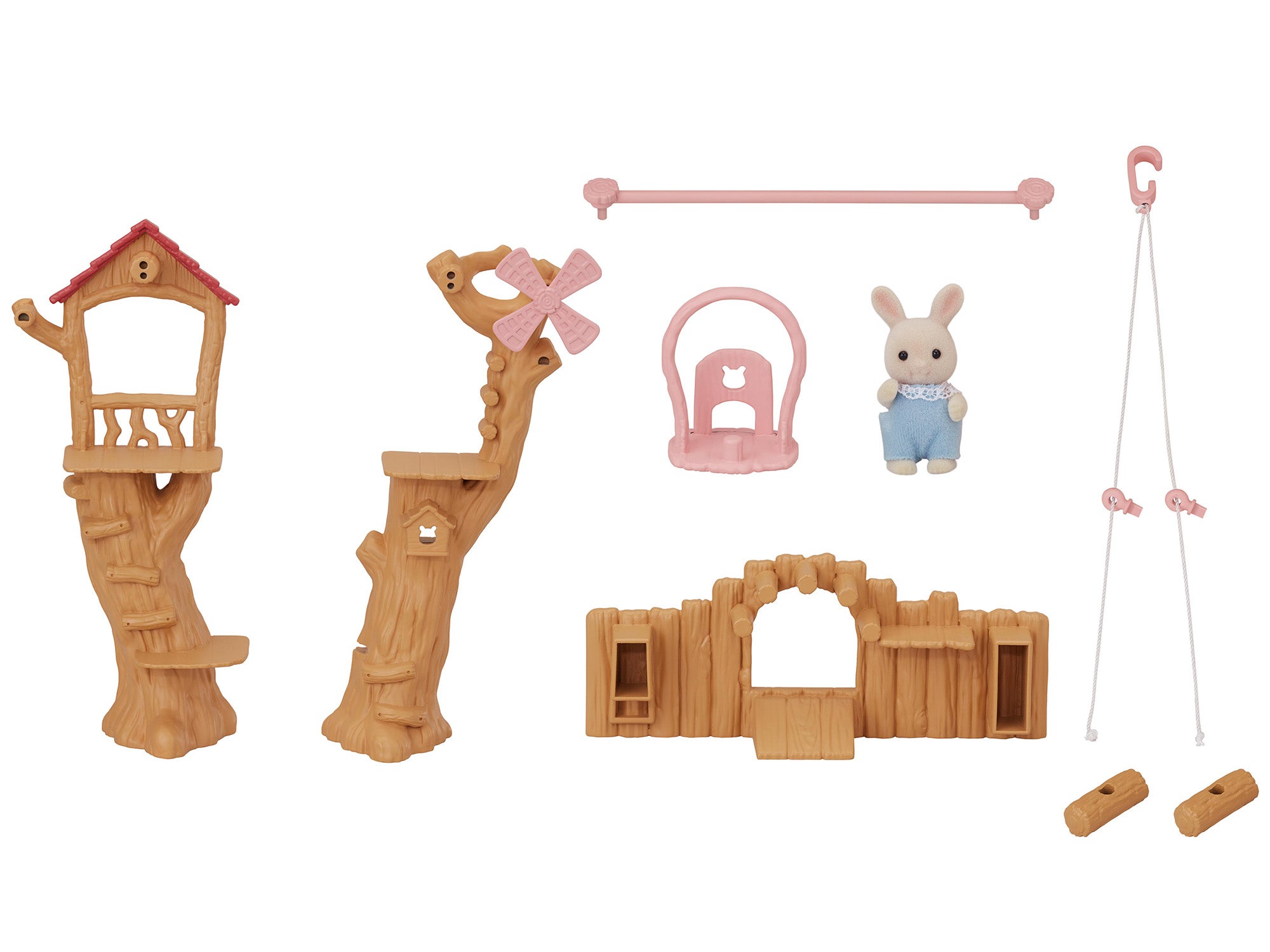Sylvanian Families - Baby linbana