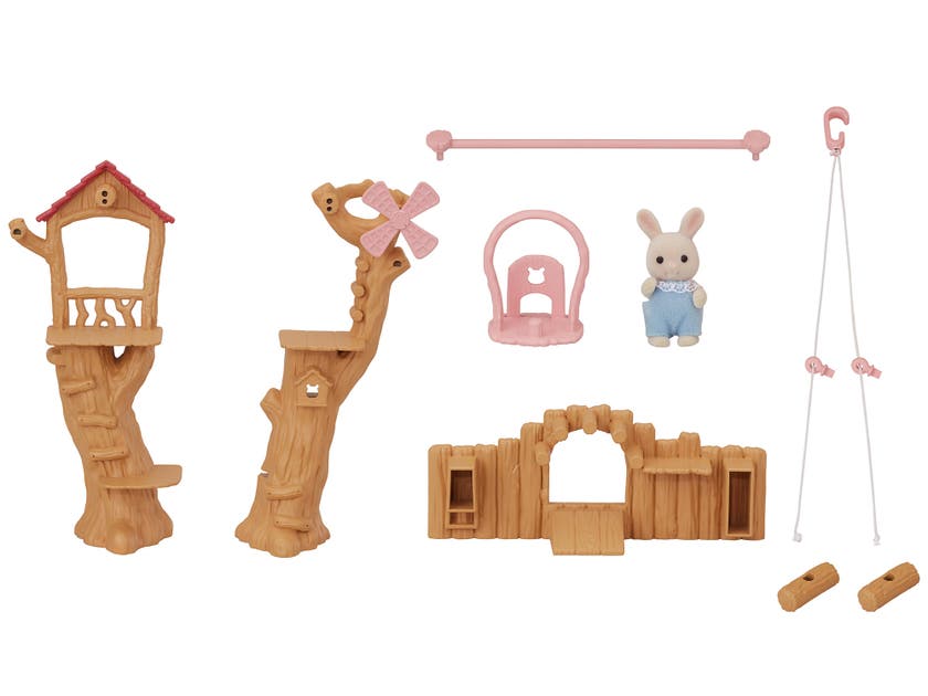 Sylvanian Families - Baby linbana
