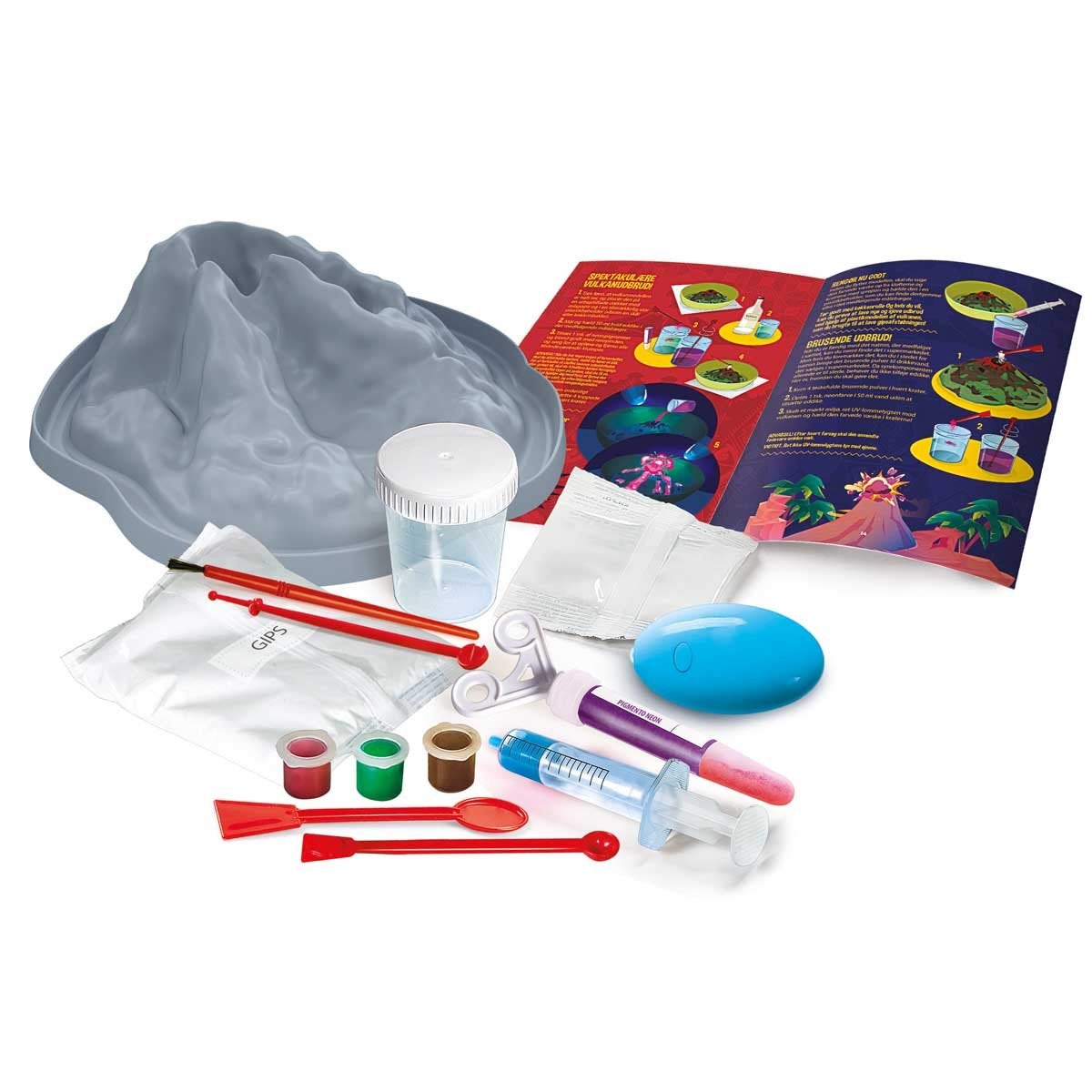 Science, Volcanoes And Super Eruptions