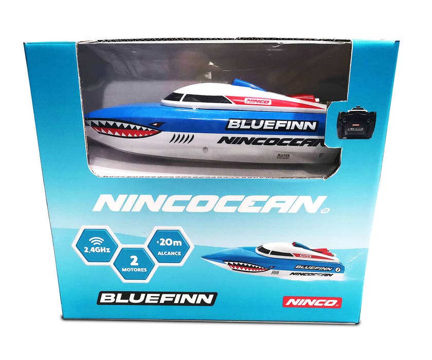 Ninco Bluefinn
